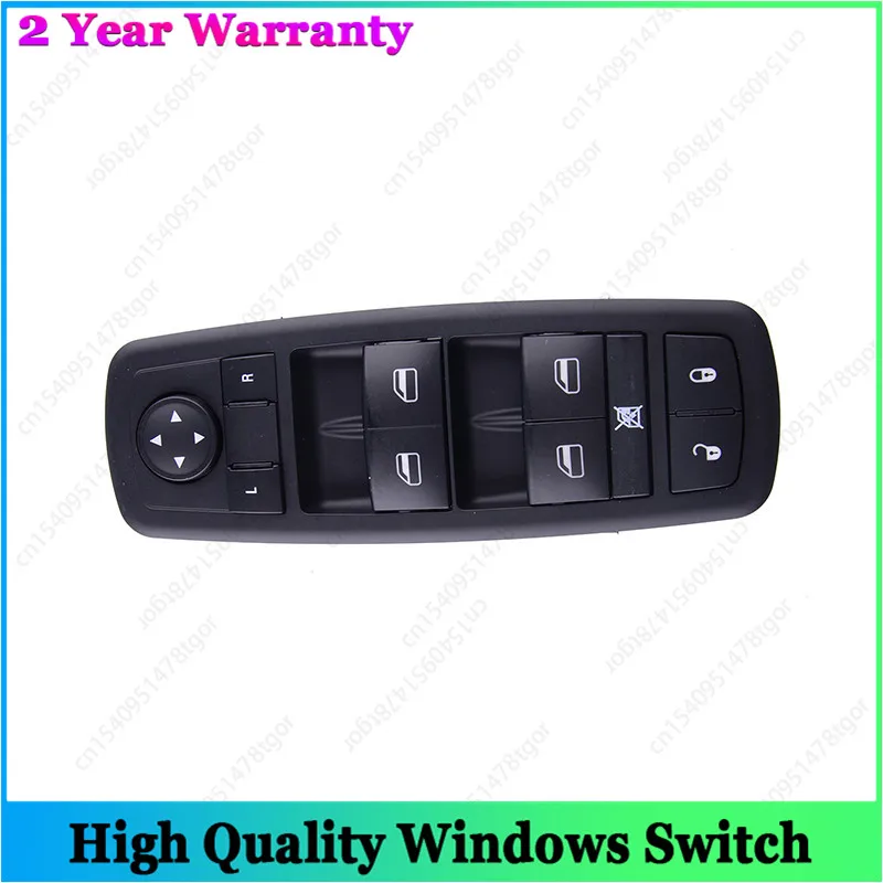 

68271217AA New Front Driver Left Door Window Switch Mopar For Dodge Dart 2013 2014 2015 2016 Switch Button