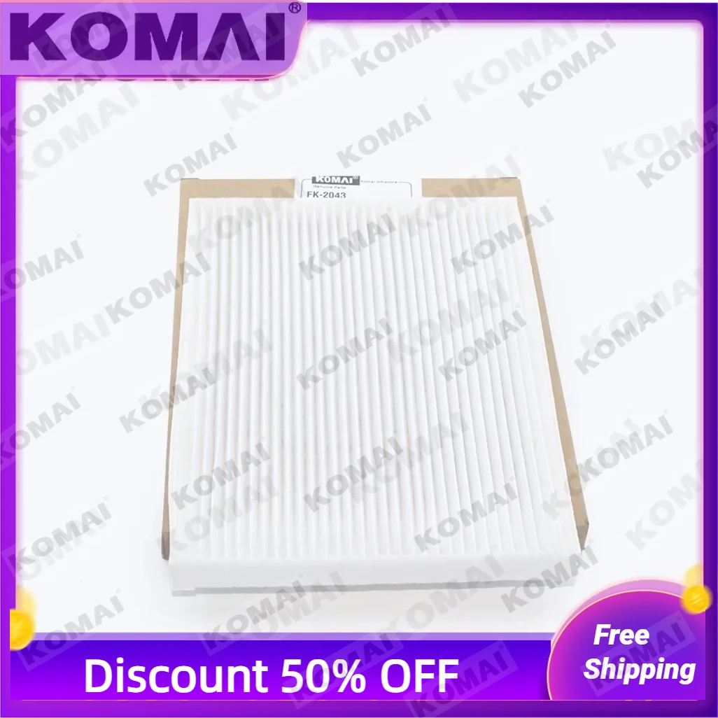 

For 23515346 82354791 Cabin Air Filter Af55817 P955737 Sc 50227 Volvo Fh420 Fh460 Fh500 Fh540