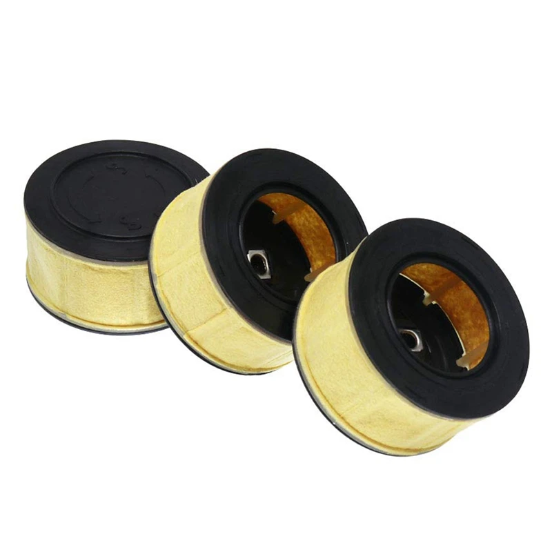 3Pcs Air Filter For STIHL Ms231 Ms251 Ms271 Ms291 Ms311 Ms391 Chain Saw 1141 120 1600