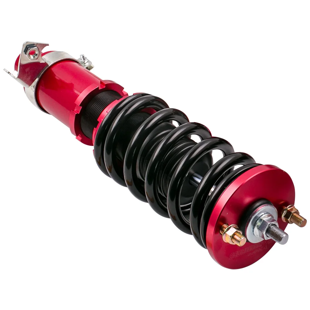 Coilovers Shocks Struts Kit for Honda Civic 92-95 EG EJ EH Integra DC 1994-2001 Adjustable Height Shock Absorbers Struts