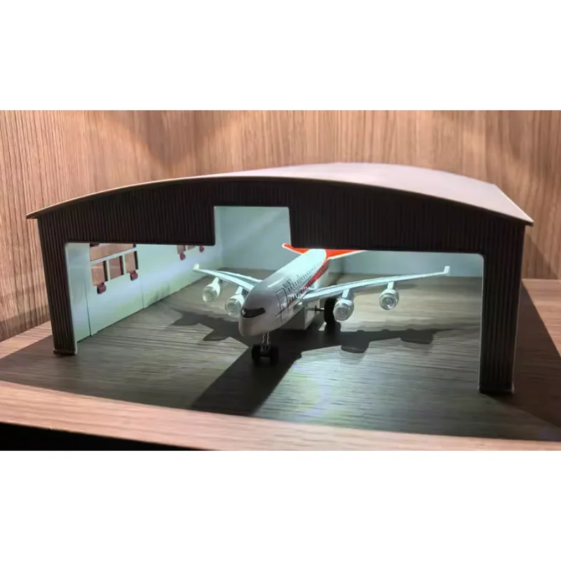 Aircraft Model Scen…