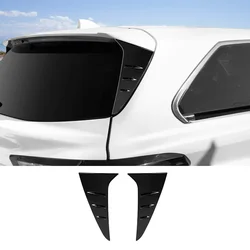 Couverture de décoration latérale de fenêtre de voiture, accessoire de Modification de style pour Toyota Sienna XL40 4th 2022 2021