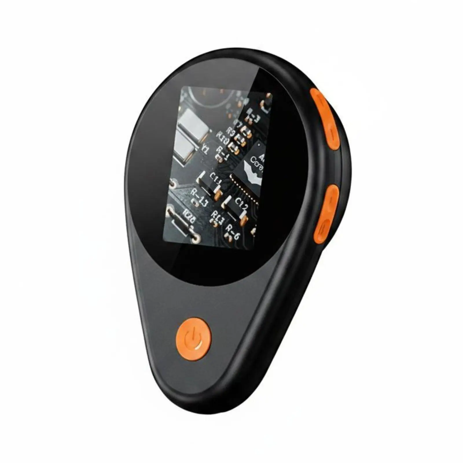 Auto Focus Digital Microscope 500X Handheld Magnifier Portable Electronic Loupe Viewing Tool for Precision Tasks