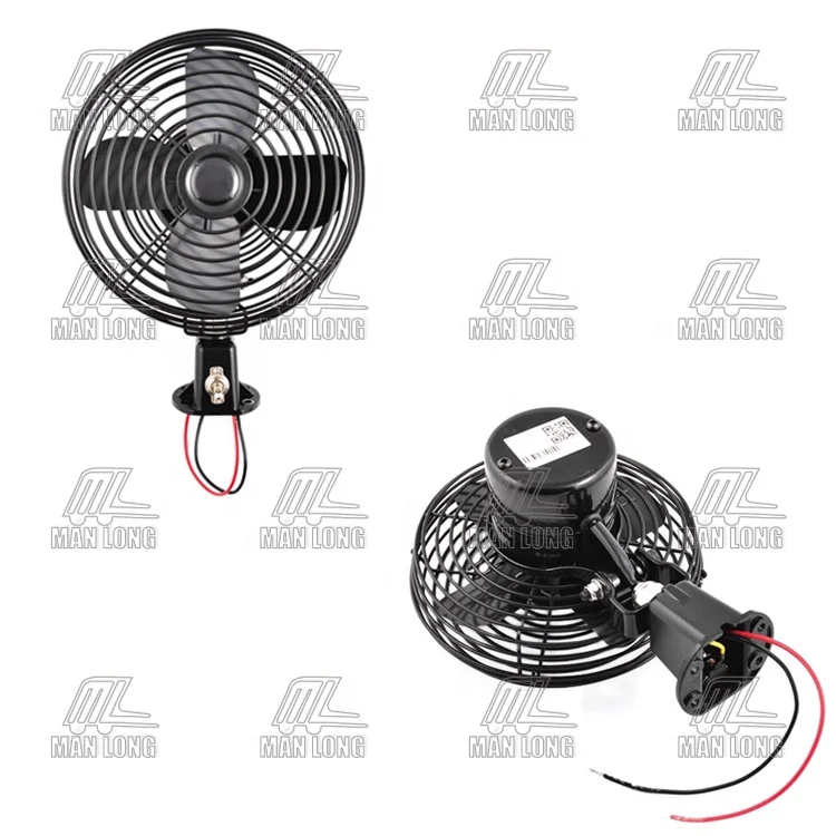 Forklift Parts 48V Rotatable Strong Wind Fan 10-12W with Base RF-615 OEM 823203