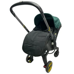 Collar para niño®Reposapiés impermeable Compatible con Doona, accesorios para cochecito, asiento Universal para coche