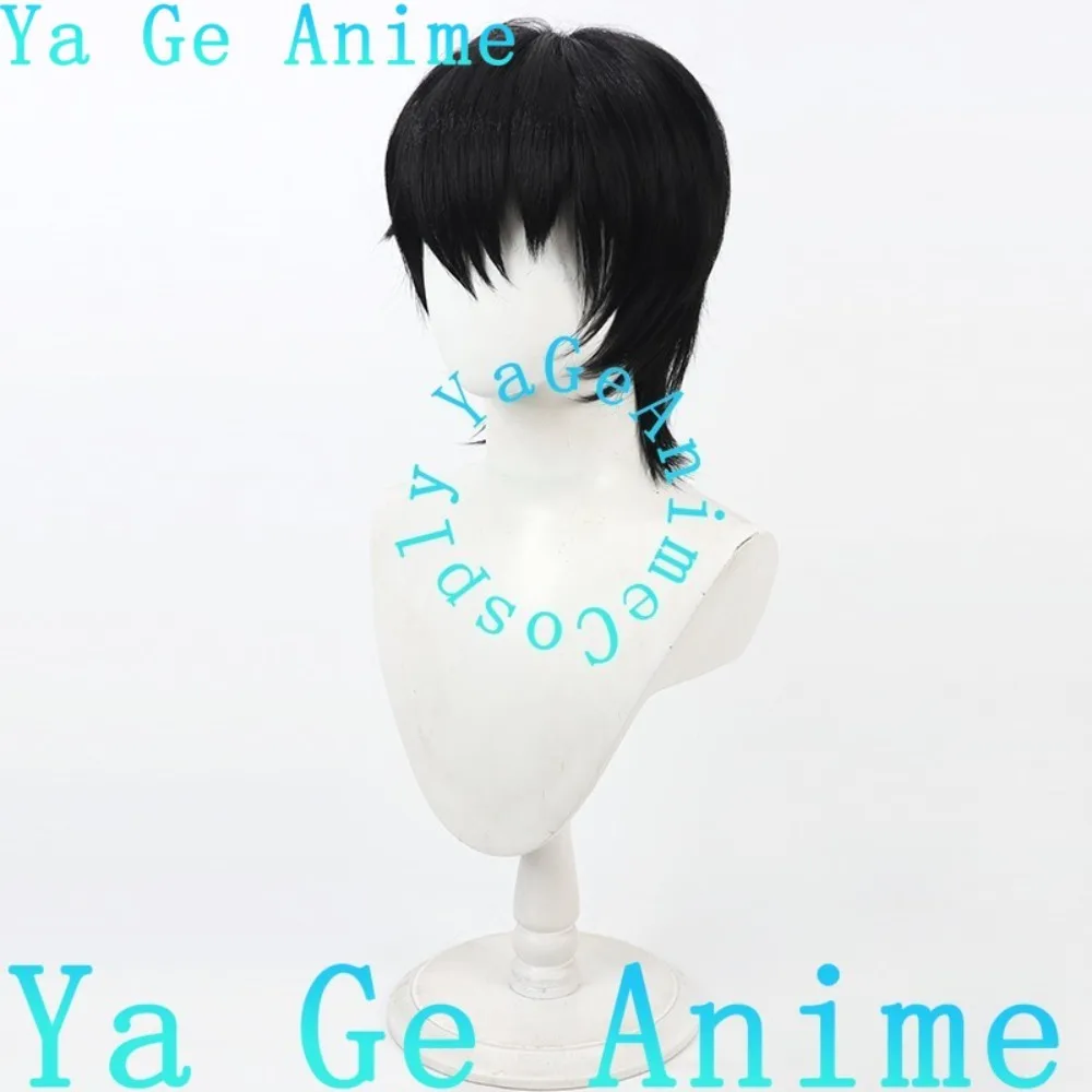 

Sakamoto Days Nagumo Cosplay Wig Anime Reality Show Game Role-playing Wig Used for Anime Dance Parties