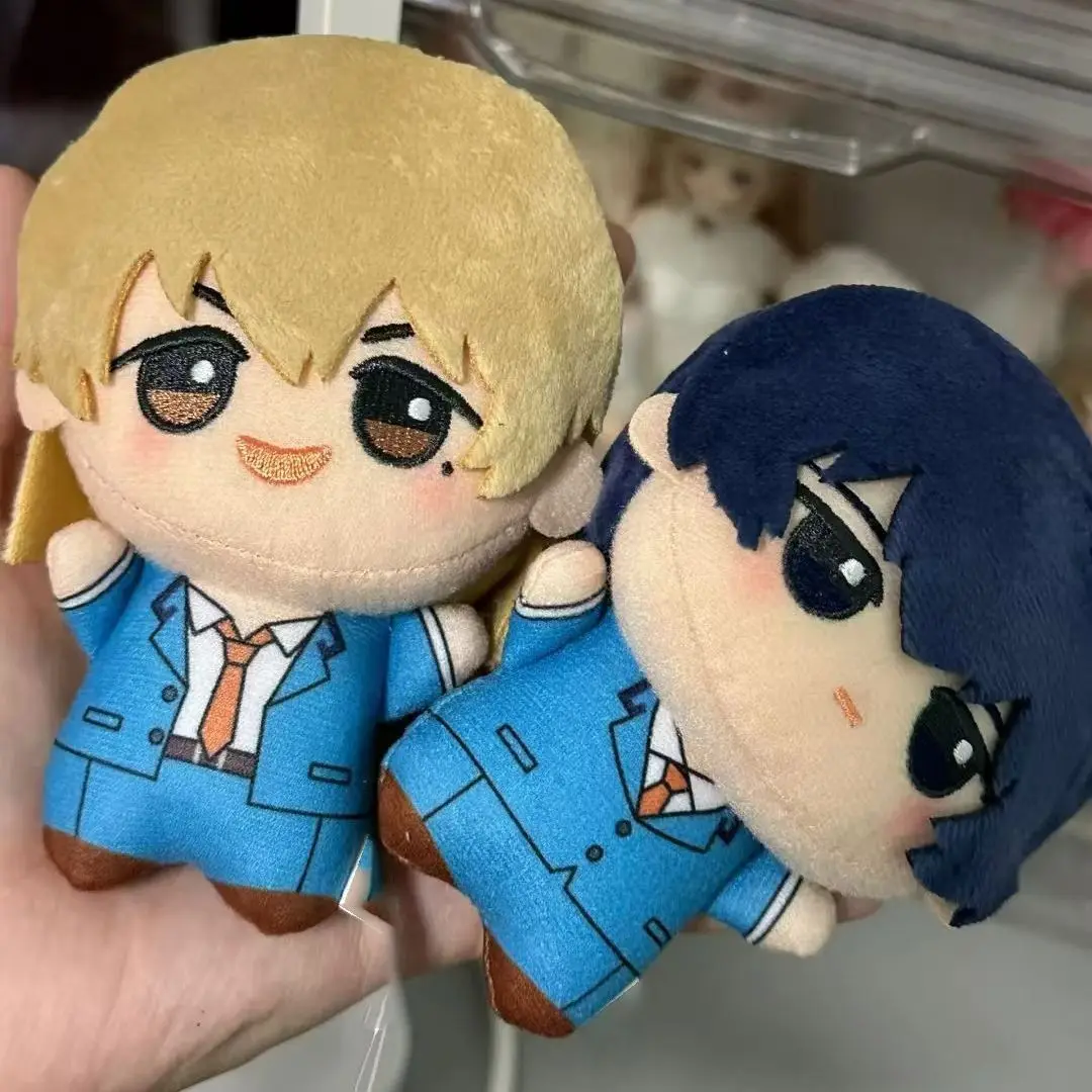 

10cm Cotton Doll Amnesiac Batter and Catcher Ye Liuhuo Yao Gui Plush Toy as Surprise Meeting Gifts or Kids Adults Birthday Gift