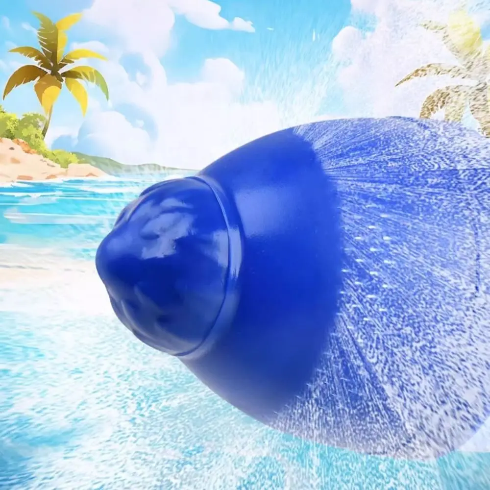 Splashing Spray Water Spray Pull Type Easy To Fill Water Handheld Cute Water-Sprinkling Festival Sprinkler Beach Games