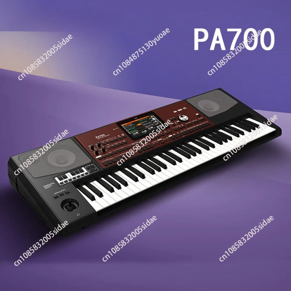 2024 original Pa700 ORIENTAL 61-Key Professional Arranger Keyboard