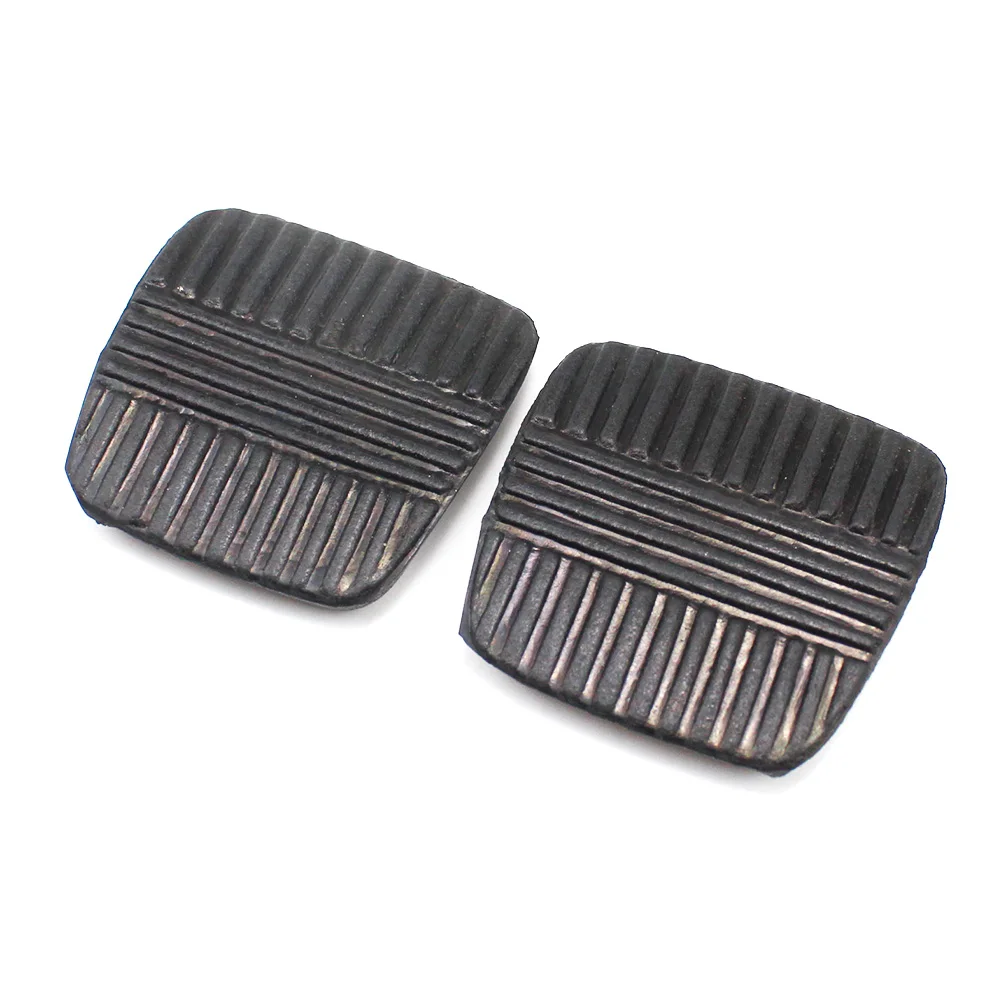 

Car accessories 2PCS Brake Or Clutch Pedal Pad 46531-9BP1A fit for Nissan Frontier Xterra 2005-2019