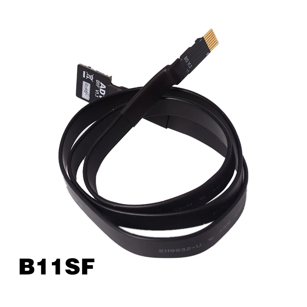 High-Speed MicroSD TF Card Male to Female Extension Cable SDHC SDXC UHS-I for GPS Navigation ROCK Pi 4 No FPC Included