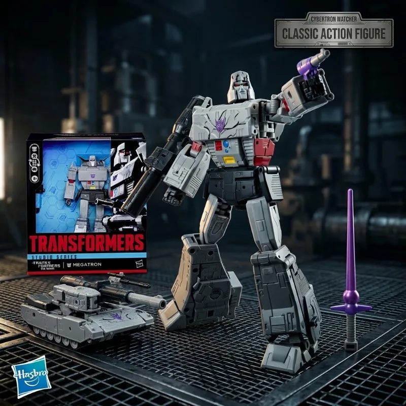 In Stock Transformation Robot S-Series 86 L-Class Silver Tyrant 100% Genuine In Box Action Figure