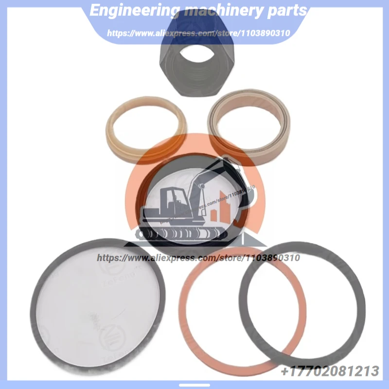 

Для уплотнения сальника масляного цилиндра погрузочной машины Bobcat 7201446