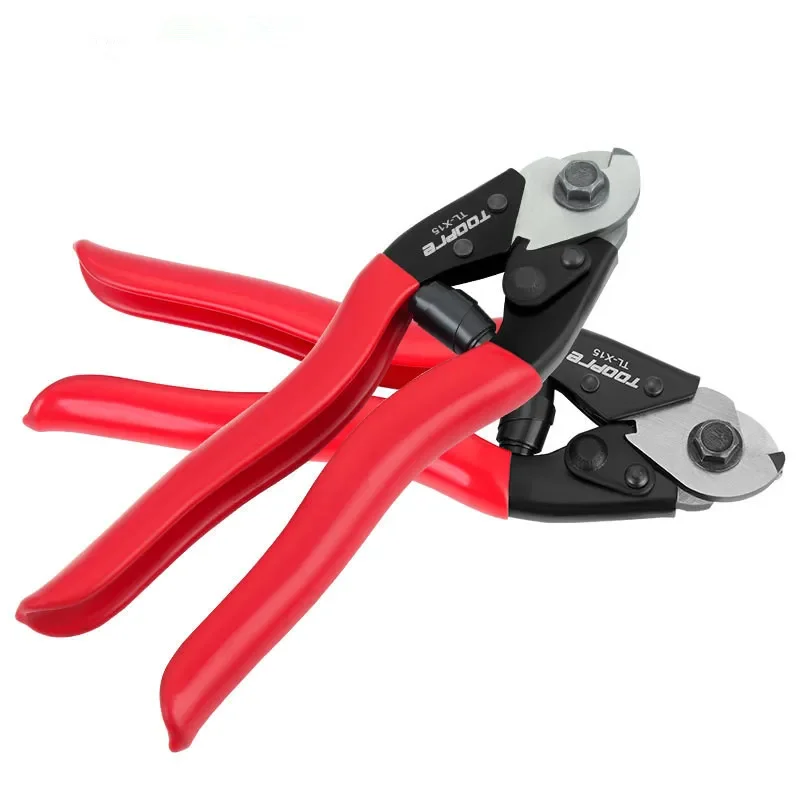 

Bike Cable Housing Cutter Pliers Professional Wire Nipper Breaker Tool Line Clamp MTB Bike Stainless Steel Cable Cutter Repair