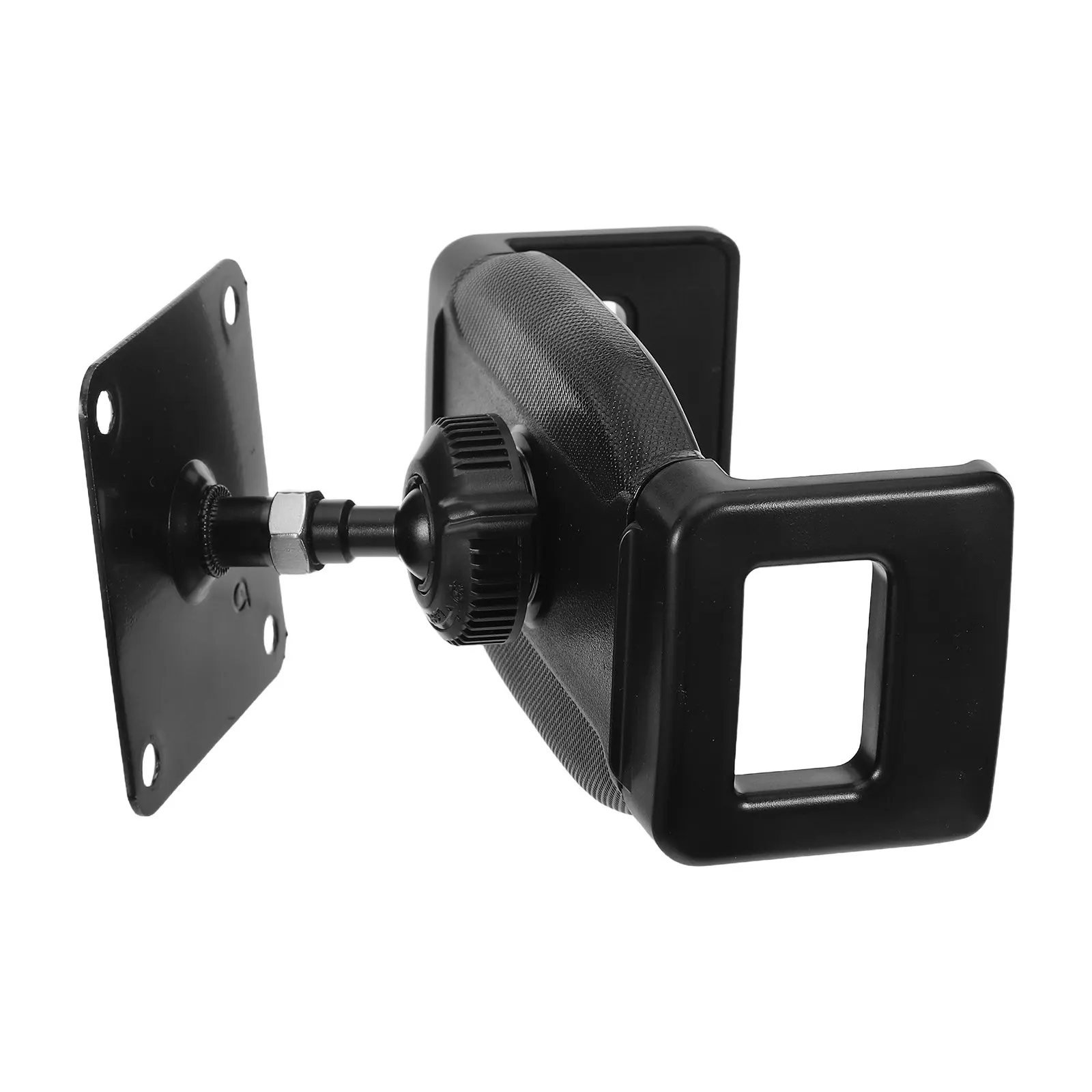 Floating Skateboard Rack Longboard Swivel Wall Mount Display Deck Hanger Universal