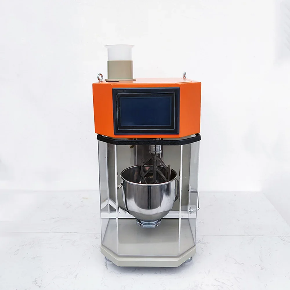 Gold Seller Hot sales JJ-20H cement mortar mixture cement mortar vibration table cement vibration table