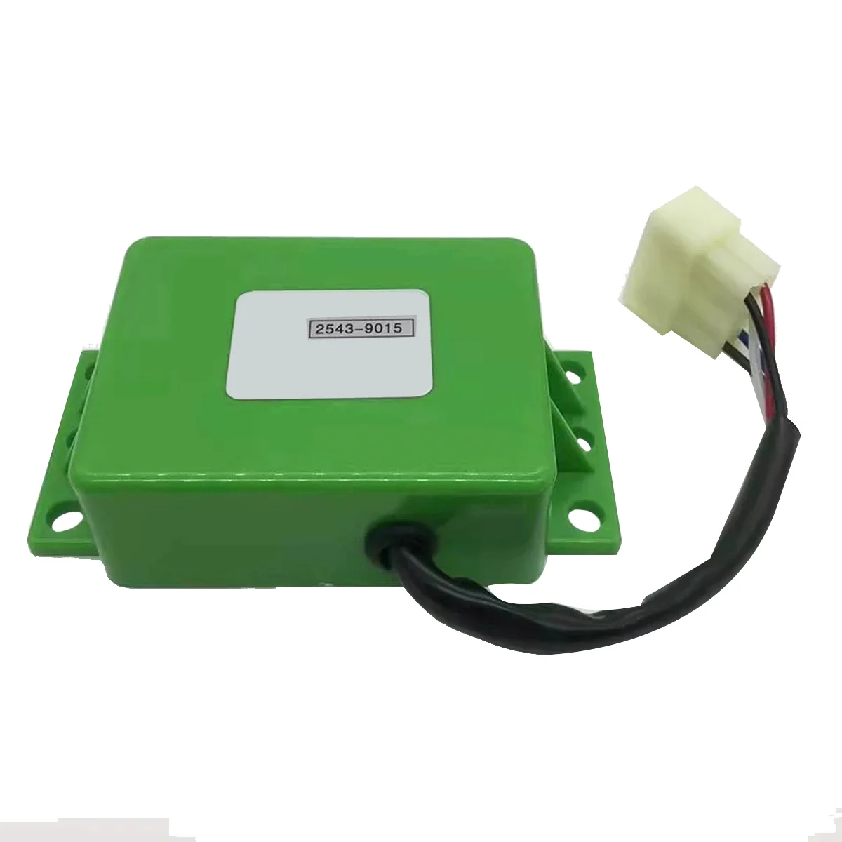 2543-9015 Excavator Wiper Switch Start Controller Relay for Digger Doosan Daewoo DH220LC-V DH200-5 DH220-V 25439015