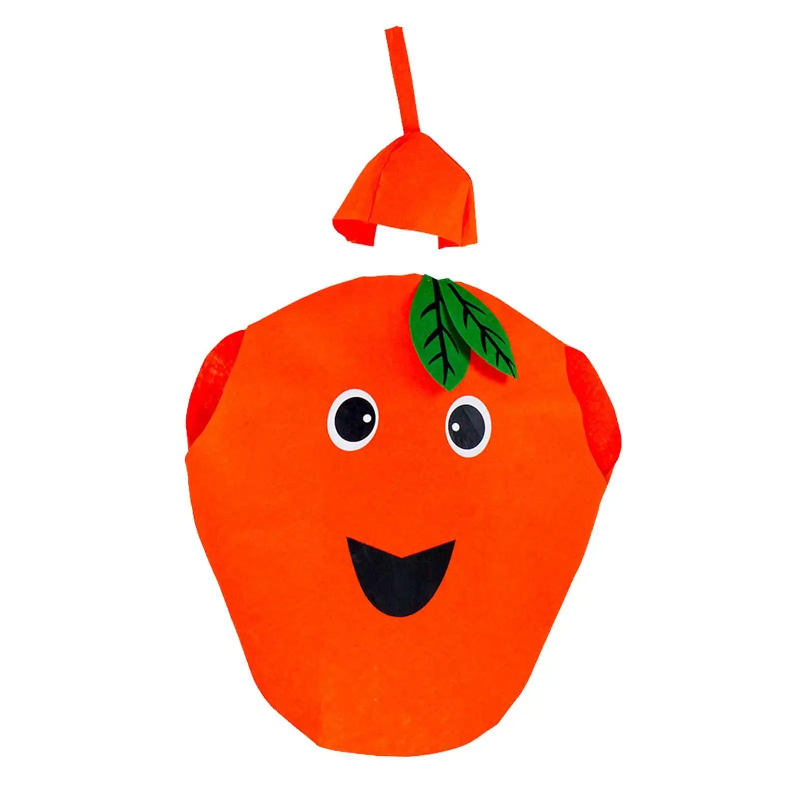 Disfraz de fruta para niños, disfraz de juego de rol para fiesta de Halloween, disfraz de baile