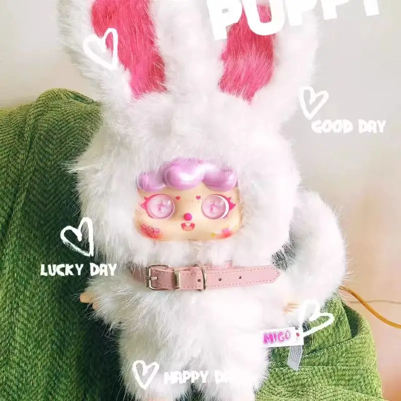 جديد 400% طفل ثلاثة العلامات التجارية المشتركة ميغو صندوق أعمى عمل الشكل لعبة Kawaii دمى صندوق غامض الأطفال عيد ميلاد فتاة هدية #6