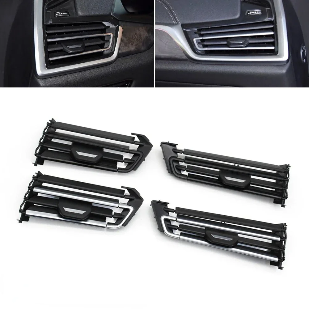 For BMW X5 X6 X7 G05 G06 G07 Car Left Right Air Vent Grille AC Vent Repair Kit xDrive30i xDrive30i xDrive40i xDrive40i xDrive45e