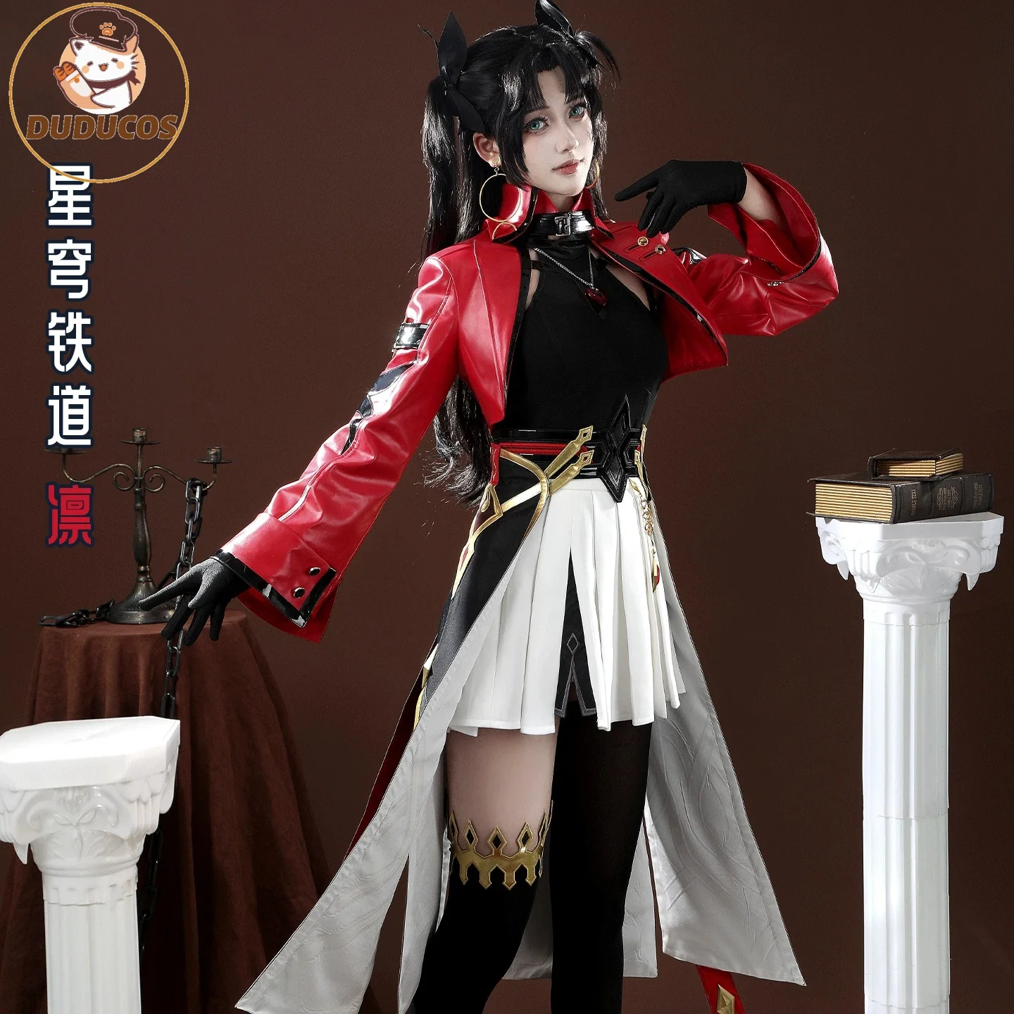 In Stock Honkai Star Rail & Fa - огляд і ціна Anime Cosplay Clothes