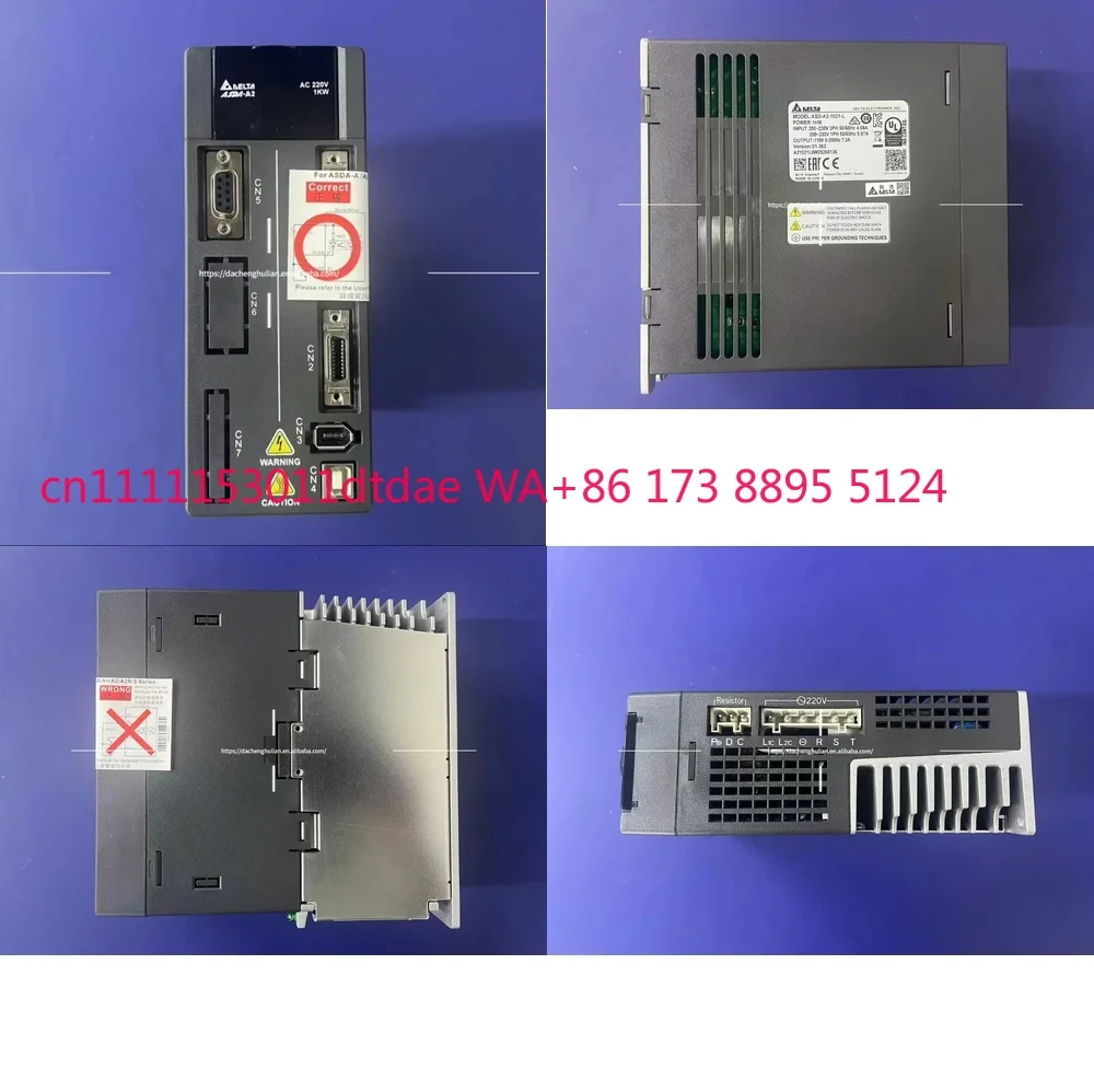 Asd A2 Series Ac Se…