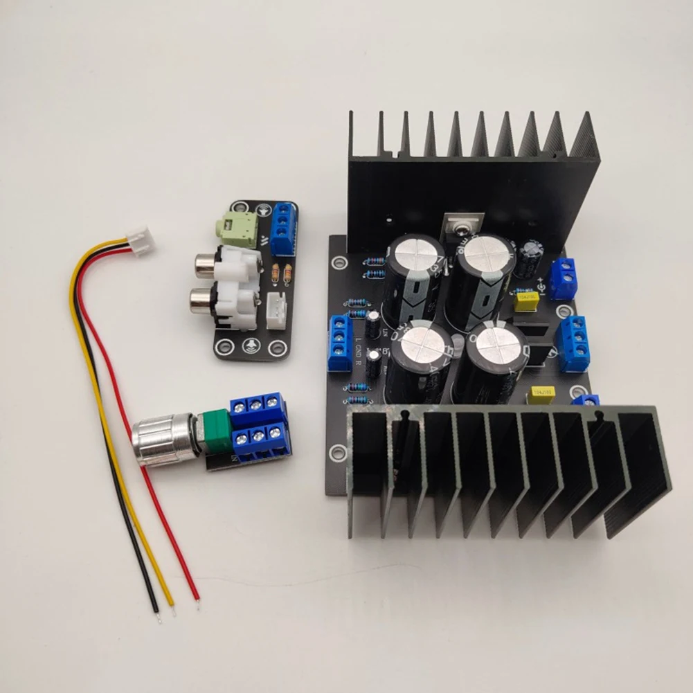 LM1875 Power Amplifier Board Dual Channel 2.0 Power Amplifier Board