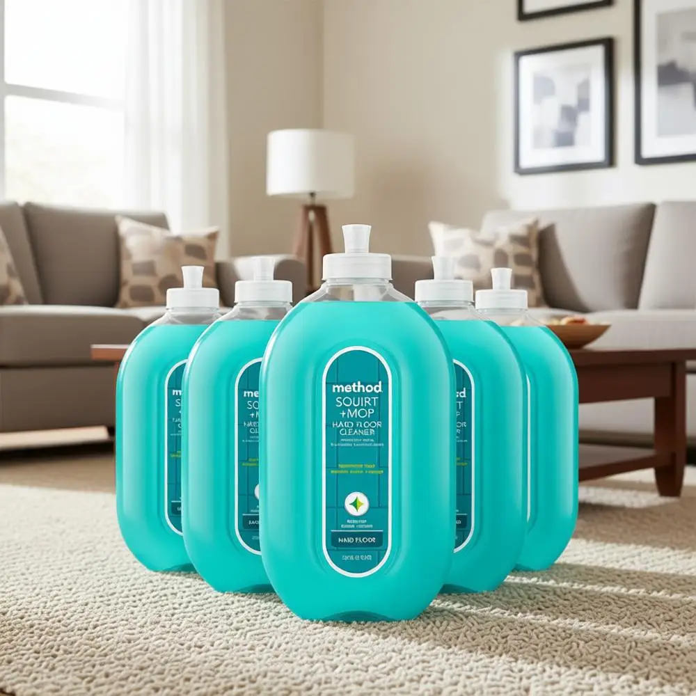 

Средство для чистки деревянных полов Sage Spearmint, 25 унций, 6 упаковок