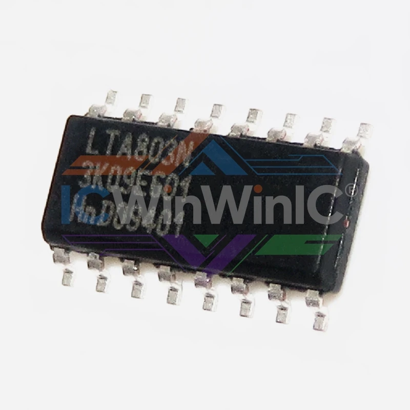 6-30PCS LTA803N LTA803 LC5910S-TL LC5910S AT24C32A 24C32 S216S01 FD650S FD650 CR6229T CR6229