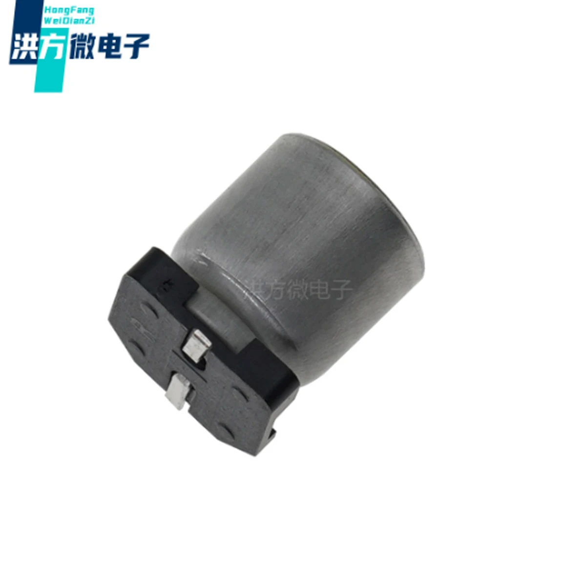 20 шт. оригинальные алюминиевые электролитические конденсаторы для поверхностного монтажа 25 В 220 мкФ ± 20% 600 мА при 100 кГц SMD, D8xL10,5 мм 25TZV220M8X10,5