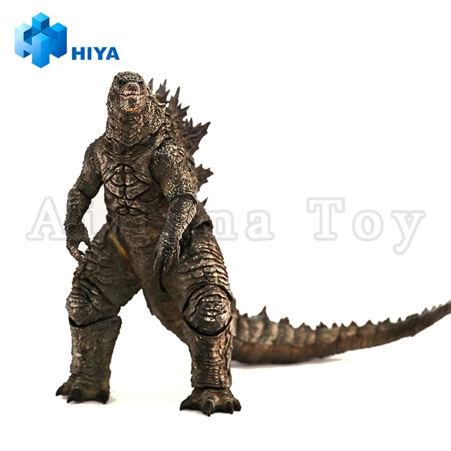 Hiya-ゴジラをテーマにしたアクションフィギュア,新しい帝国のゴジラ,18cm, 7インチ - AliExpress