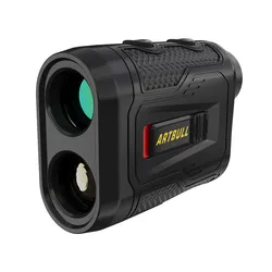 7 modes 650/1000m Rechargeable with Magnet Slope Adjusted Flag-Lock Vibration outdoor Golf Rangefinder laser Distance meter
