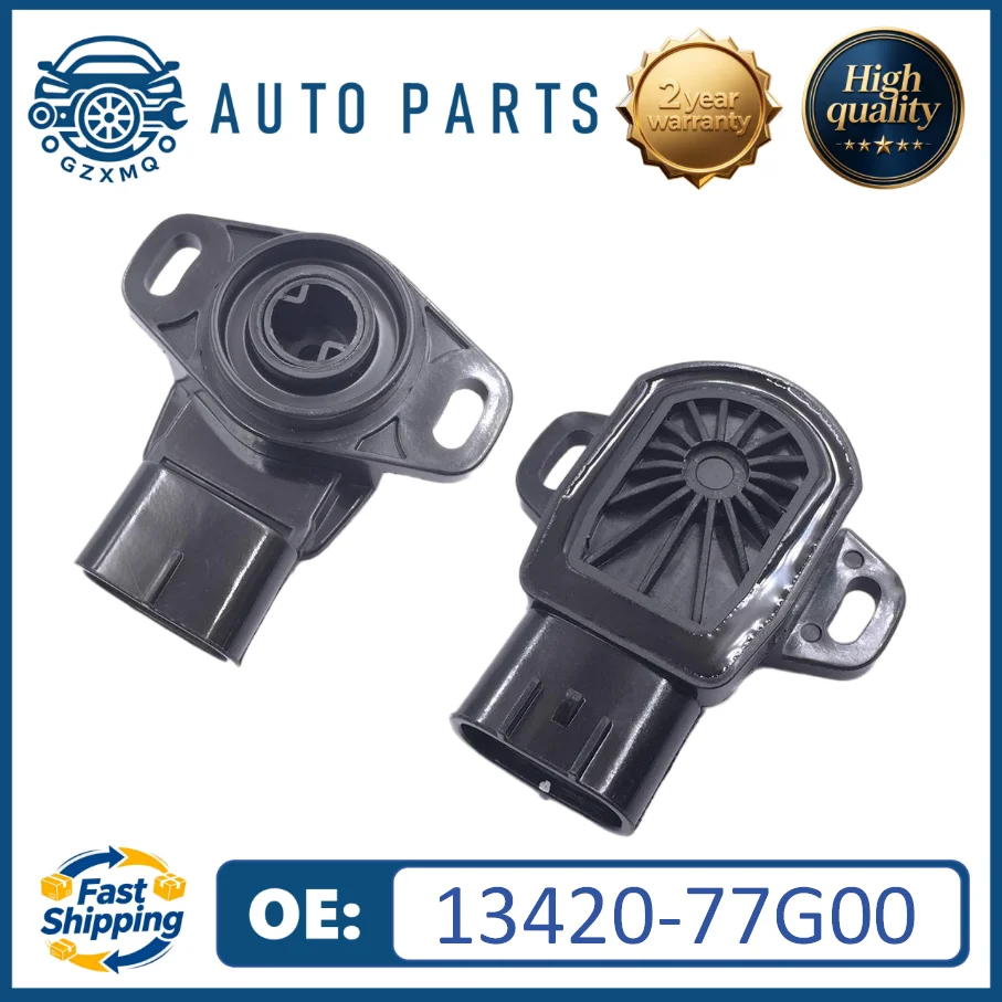 13420-77G00 Throttle Position Sensor For Suzuki Alto Hustle Cervo Every Jimny#13420-86G01 13420-77G01 13420-86G00