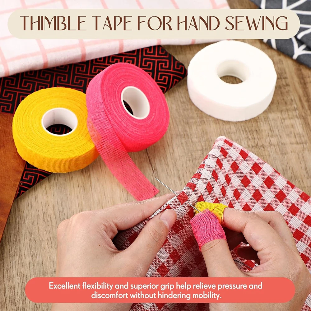 Thumbnail 2 - #8 Newest Thimbles