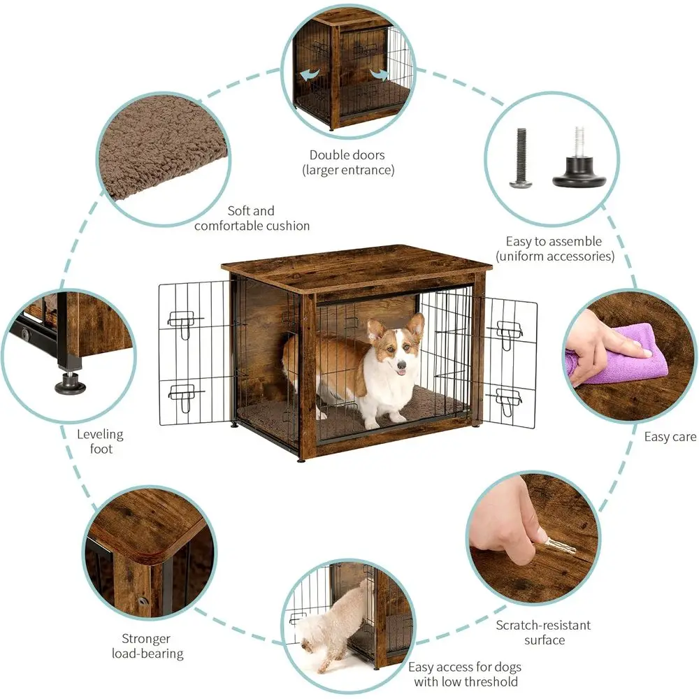 Thumbnail 3 - #18 Dog Crates Comparison Guide