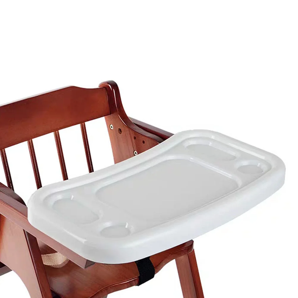 Cochecito, bandeja de comida para bebé, silla alta, comedor, trona portátil de Pvc, organizador Universal