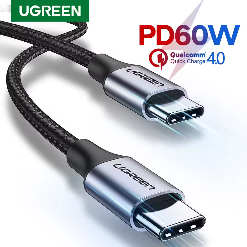 UGREEN USB C 케이블 스펙
