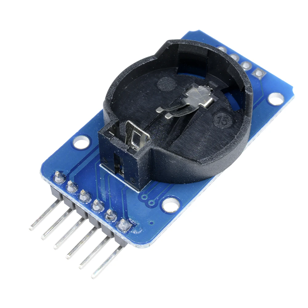 DS3231 AT24C32 IIC RTC Module Clock Timer Memory Module Beats Replace DS1307 I2C RTC Board for Arduino Raspberry Pi