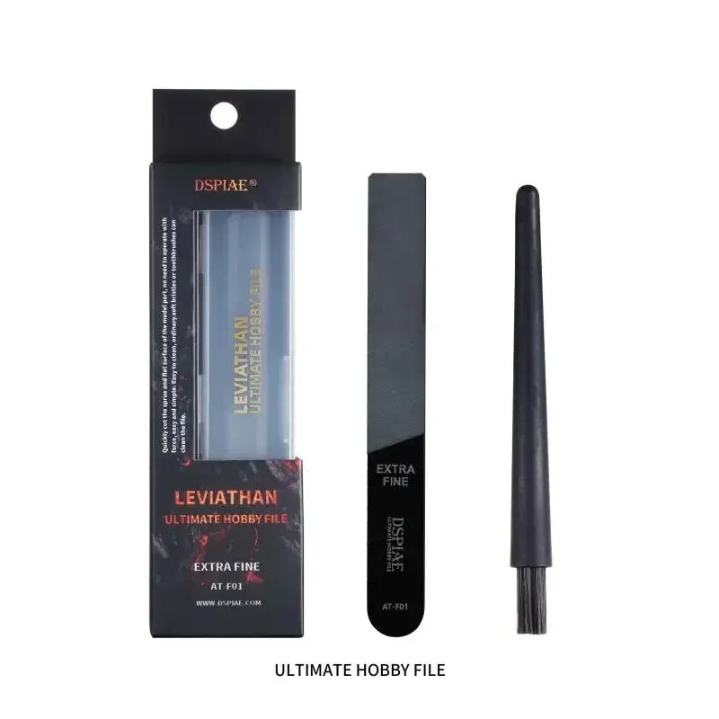 dspiae-at-f01-leviathan-ultimate-hobby-ceramic-file-model-sanding-tool-with-cleaning-brush