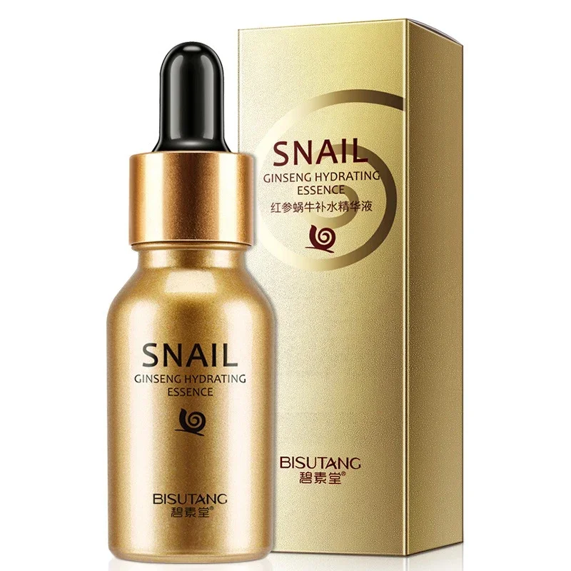 Snail Eye Essence skin care anti swelling anti wrinkle dark eye deep moisturizing cream Eye care essence skin care products