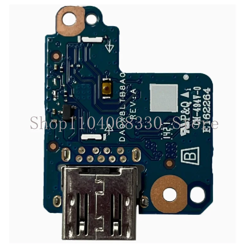 Genuine for HP Zhan 66 pro 430 G6 G7 USB board da0x8ltb8a0