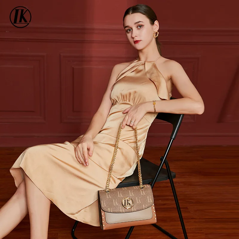 

Уникальные простые сумки для подгузников для женщин, роскошная классическая кожаная сумка-тоут, высококачественная винтажная модная сумка для поездок на работу