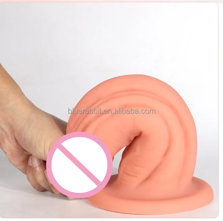 Giant Dildos Liquid Silicone Huge Dildos for Women Large Penis Dick Sex Toys Ultra Soft Thick Big Dildos