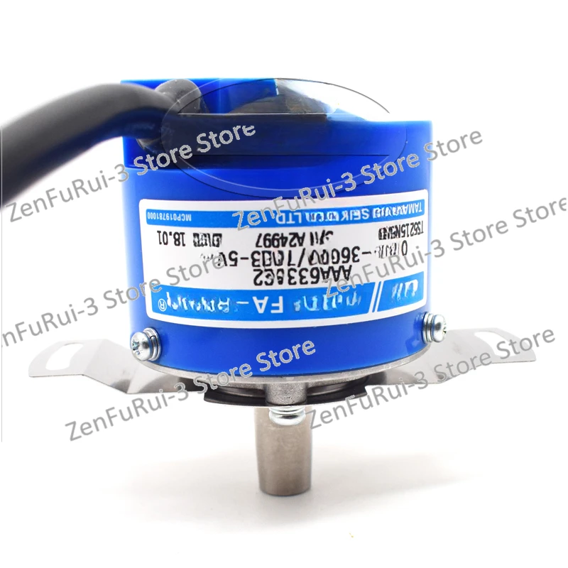 Elevator, encoder TS5215N563/AAA633AG2/AG22/OIH48-3600C