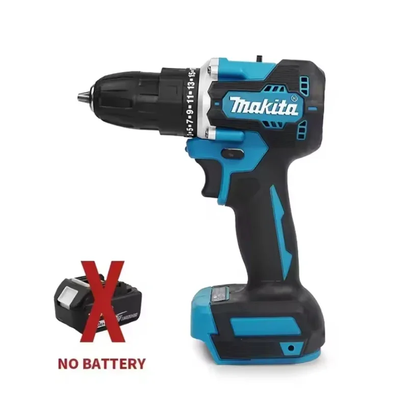 ماكيتا DDF485 10 مللي متر LXT أداة لاسلكية مدمجة متعددة الوظائف مفك تأثير محرك بدون فرش قابلة للشحن مثقاب بدون فرش