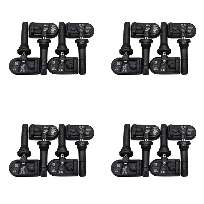 ac29-16PCS 8894215959 TPMS Tire Pressure Sensor For Geely Galaxy E8 Lynkco 07 08 EM-P Z10 Zeekr 001 433MHZ