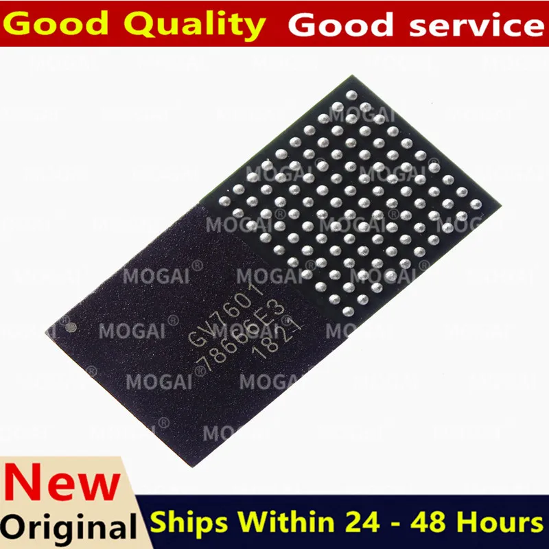 (1 шт.) 100% новый GV7601 GV7601-IBE3 BGA