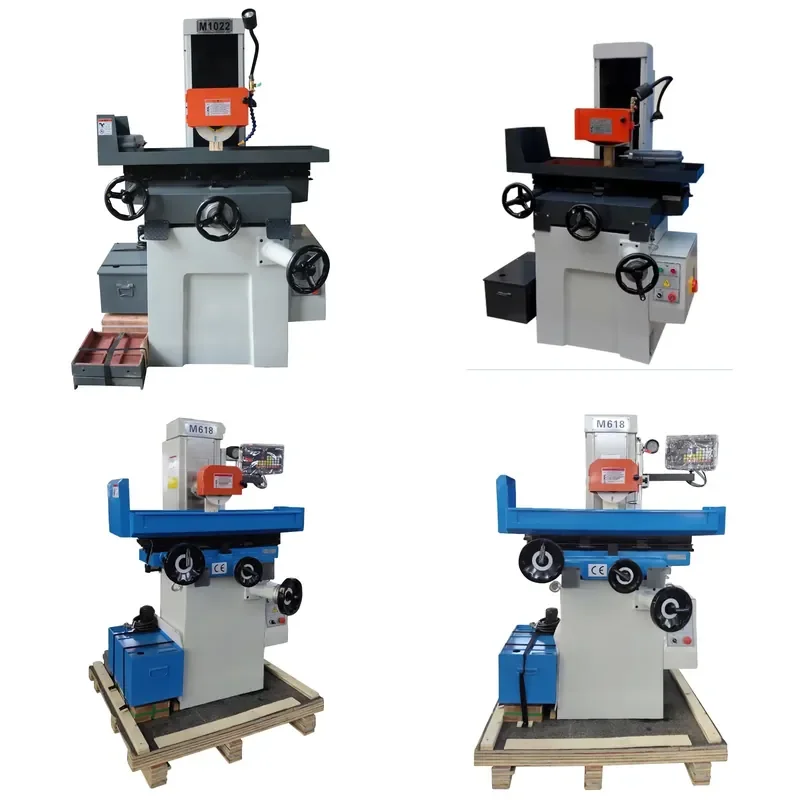 for Manual Surface Grinder M1022 Horizontal M250 2.2kW Motor 250kg Load Capacity Table Size 500x250mm Ball Screw