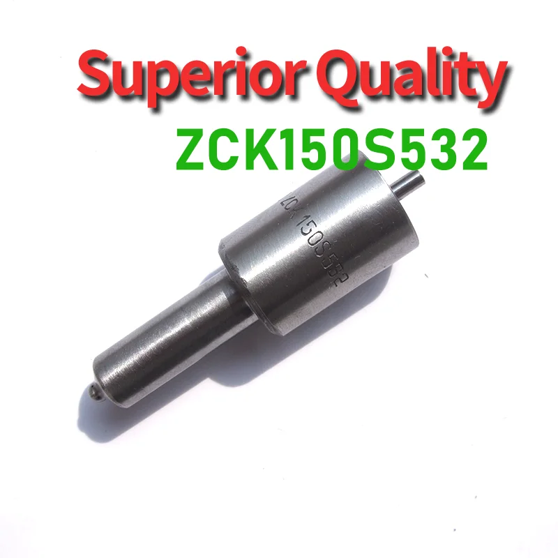 4 Pieces ZCK150S532 ZCK154S423 ZCK154S425 ZCK154S427 ZCK155S523 ZCK155S525B S series diesel fuel injection nozzle  DTKA5Z31