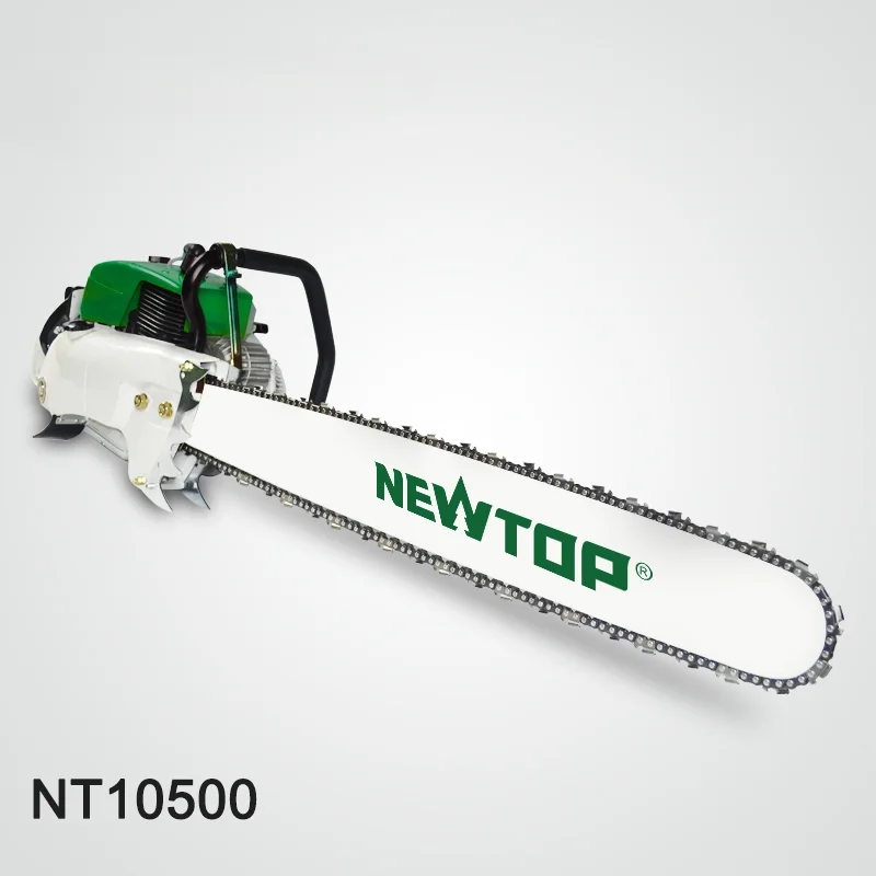 Professional Chain Saw Wood Cutting Machine Ms 070 Chain Saw 105cc Gasoline Chainsaw